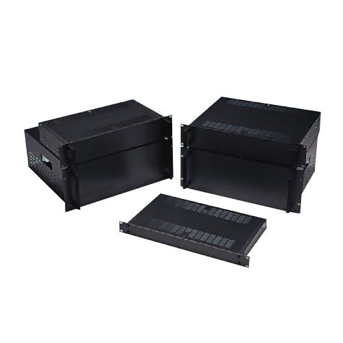 可放入19"机架电箱 - PF-19 series  - Cheval Electronic Enclosure - 铝制 / 用于断路开关