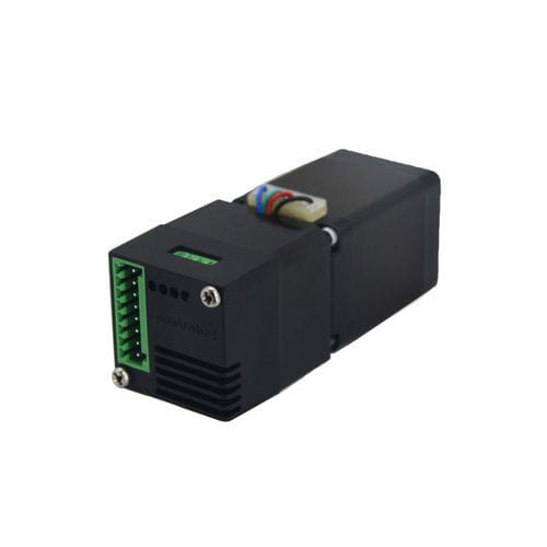 步进式电机 - CHONGQING PULSE ROBOT CONTROL SYSTEM CO., LTD. - 直流 / 24伏 / 12V