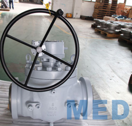 球形阀 - China MED Valve Co., Ltd. - 杠杆 / 气动 / 电驱动