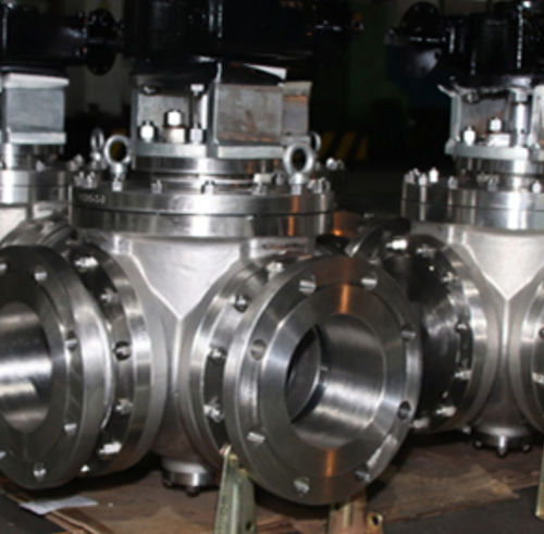 球形阀 - China MED Valve Co., Ltd. - 气动 / 电动 / 液压