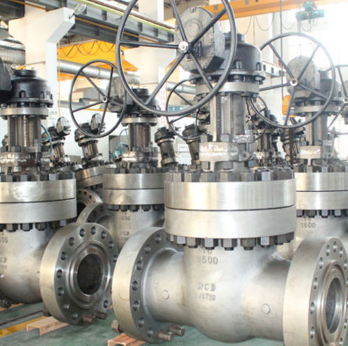 闸阀 - China MED Valve Co., Ltd. - 飞轮 / 用于水 / 化工产品