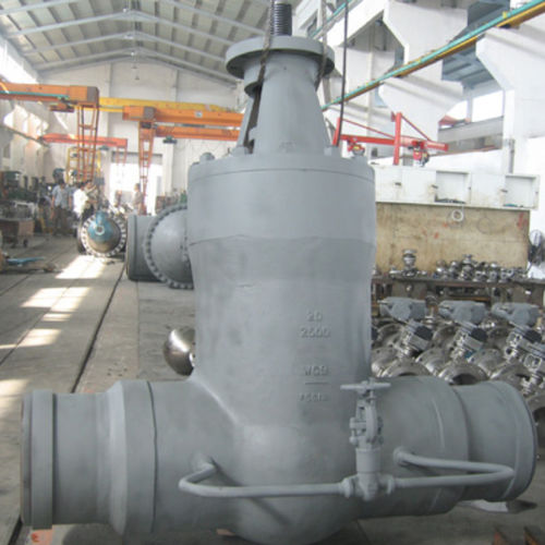 闸阀 - China MED Valve Co., Ltd. - 气动 / 电动 / 液压