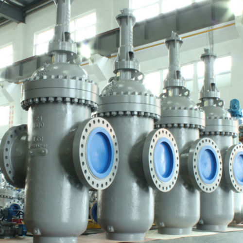 弹性闸板阀门 - China MED Valve Co., Ltd. - 手动 / 制动 / 用于水