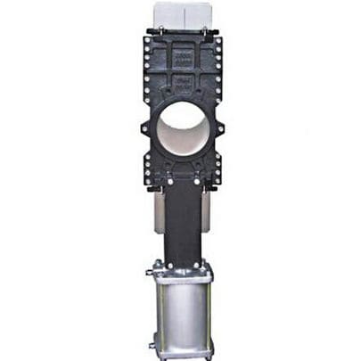 刀闸阀 - China MED Valve Co., Ltd. - 飞轮 / 气动 / 用于水