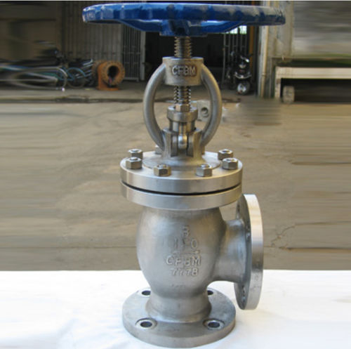 球心截止阀 - China MED Valve Co., Ltd. - 飞轮 / 气动 / 电动