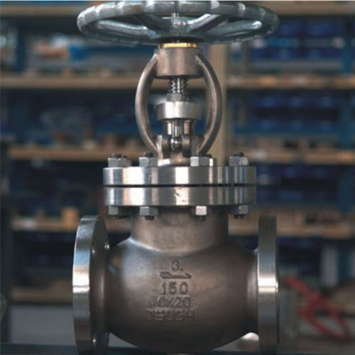 球心截止阀 - China MED Valve Co., Ltd. - 飞轮 / 用于水 / 化工产品