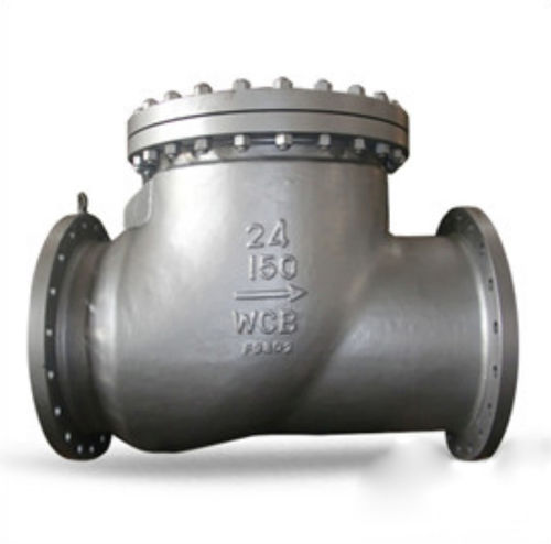 旋启式止回阀 - China MED Valve Co., Ltd. - 用于水 / 法兰 / 化工
