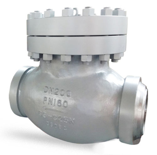 旋启式止回阀 - China MED Valve Co., Ltd. - 用于水 / DIN / 焊接