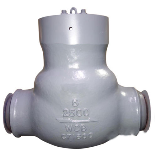 旋启式止回阀 - China MED Valve Co., Ltd. - 用于水 / 化工 / 高压