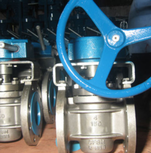 塞栓阀门 - China MED Valve Co., Ltd. - 飞轮 / 用于氯 / 法兰