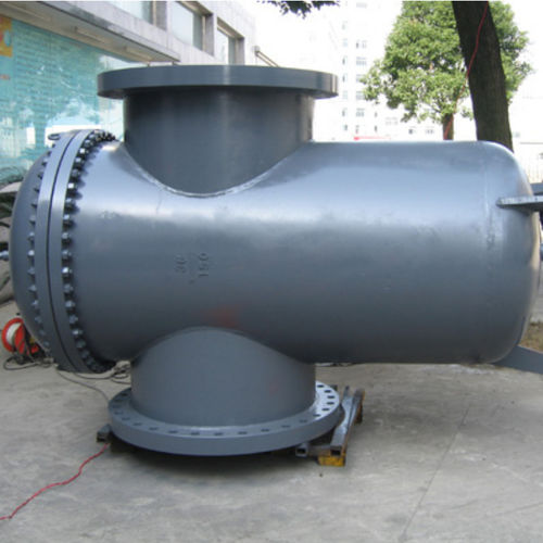 液压液压吸油过滤器 - China MED Valve Co., Ltd. - 不锈钢 / 法兰
