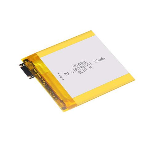 锂聚合物电池 - LIP094648 - Shenzhen Motoma Power Co. Ltd - 超薄 / 3V / 医疗用途