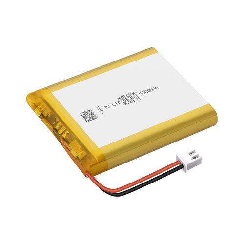 锂聚合物电池 - LIP105363 - Shenzhen Motoma Power Co. Ltd - 矩形 / 3V / 医疗用途