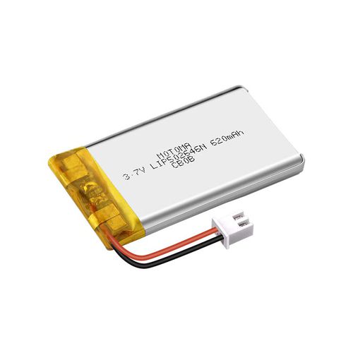 锂聚合物电池 - LIP502646 - Shenzhen Motoma Power Co. Ltd - 矩形 / 3V / 医疗用途