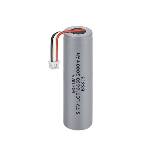 锂离子电池 - LCR16650 - Shenzhen Motoma Power Co. Ltd - 圆柱形 / 3V