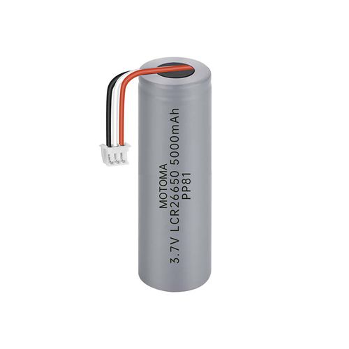 锂离子电池 - LCR26650 - Shenzhen Motoma Power Co. Ltd - 圆柱形 / 3V