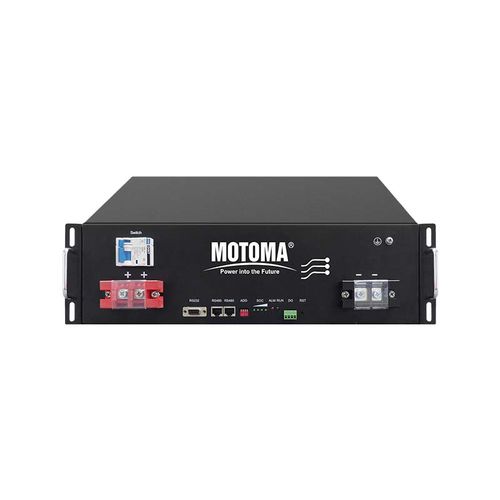 LiFePO4电池 - M77U - Shenzhen Motoma Power Co. Ltd - 模块 / 48V / 用于换流器