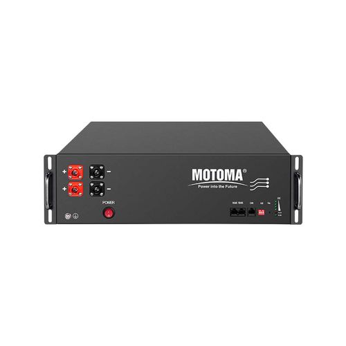 LiFePO4电池系统 - M87U - Shenzhen Motoma Power Co. Ltd - 模块 / 用于换流器 / CE