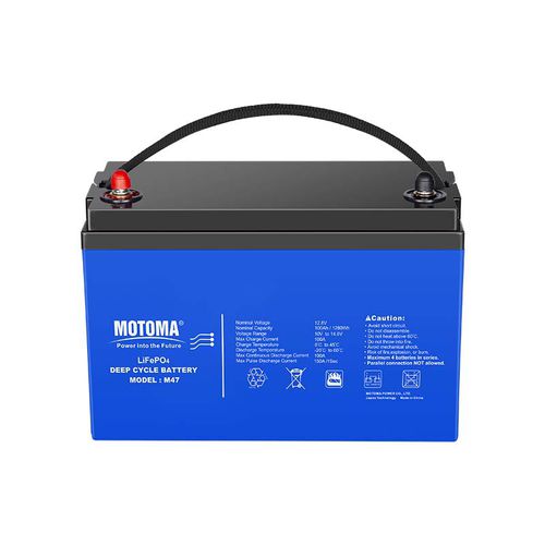LiFePO4电池 - M47 - Shenzhen Motoma Power Co. Ltd - 模块 / 12V / 用于换流器