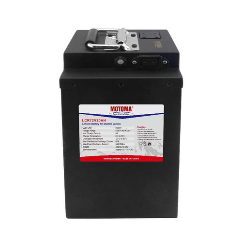 LiFePO4电池 - Shenzhen Motoma Power Co. Ltd - 模块 / 用于电动车 / 密封