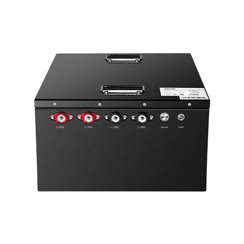 LiFePO4电池 - 	LFP51.2V - Shenzhen Motoma Power Co. Ltd - 模块 / 用于电动车 / 高尔夫小车