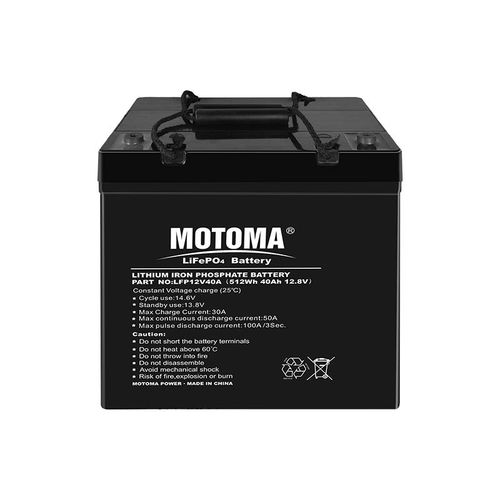 LiFePO4电池 - Shenzhen Motoma Power Co. Ltd - 模块 / 12V / 用于换流器