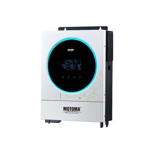 离网型逆变器 - SO-SIV-G4VMD-TWIN - Shenzhen Motoma Power Co. Ltd - 太阳能 / 正弦波 / LCD显示