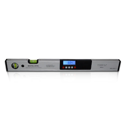 气泡式水平仪 - 82105-600 series - GemRed - 卧式 / 磁性 / 数字