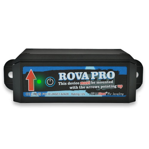 水平测量表 - RV Leveler PRO - GemRed - 数字 / 蓝牙 / 无线