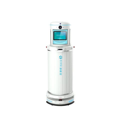 医院消毒机器人 - SMART SALA K1 - GUANGZHOU SAITE INTELLIGENT TECHNOLOGY CO., LTD. - 室内