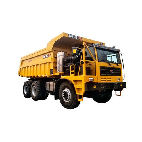 运输卡车 - MT96 - Lingong Group JinanHeavy Machinery Co., Ltd. - 柴油机 / 矿用