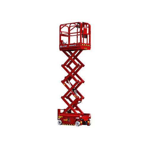 移动式剪叉式升降机 - SS0507E - Lingong Group JinanHeavy Machinery Co., Ltd. - 电动 / 室内、室外 / 工业用途