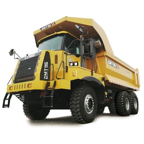 运输卡车 - CMT96 - Lingong Group JinanHeavy Machinery Co., Ltd. - 柴油机 / 工程 / 矿用