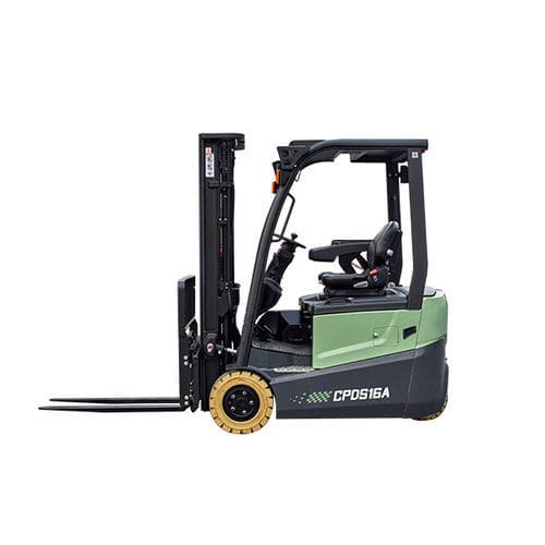 柴油叉车 - CPDS series - Lingong Group JinanHeavy Machinery Co., Ltd. - LGV / 运输