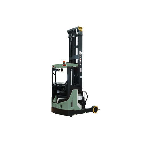 电动液压叉车 - CQD series - Lingong Group JinanHeavy Machinery Co., Ltd. - LGV / 存储