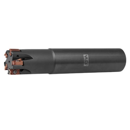 整体硬质合金铣刀 - TPA  - WSS Precision Tools (Shanghai) Co., Ltd. - 钻孔 / 凸肩 / 锥形
