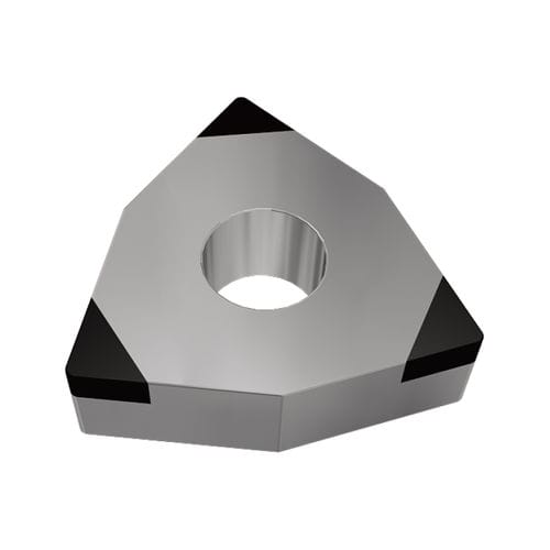 CBN切割刀片 - WNGA080404 - WSS Precision Tools (Shanghai) Co., Ltd. - 用于生铁 / 用于硬钢 / 三角形
