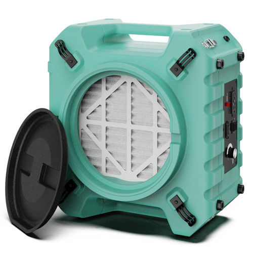 活性炭过滤系统 - PureAiro HEPA Pro 770 - Toovem - 空气 / 高效 / HEPA