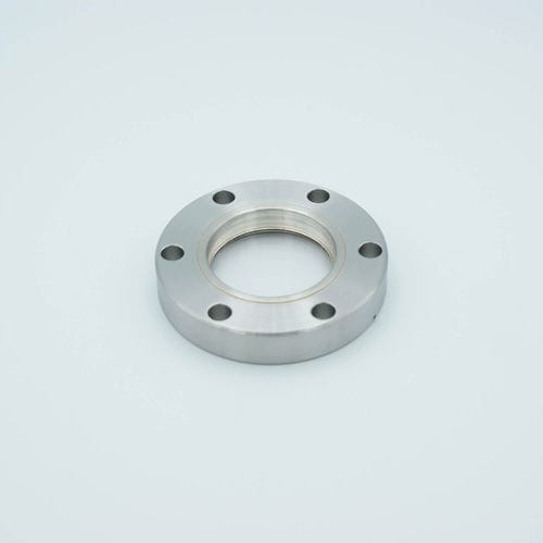 铝框架法兰 - A6944-2-CF - Manufactured Precision Feedthrough Products, Inc (MPF Products, Inc.) - 穿孔 / 法兰接头