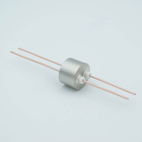 电线穿墙套管 - A23061-1-W - Manufactured Precision Feedthrough Products, Inc (MPF Products, Inc.) - 无磁