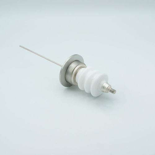 法兰凸缘穿墙套管 - A0235-2-QF - Manufactured Precision Feedthrough Products, Inc (MPF Products, Inc.)