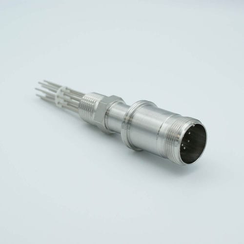 电线穿墙套管 - A0198-12-NPT - Manufactured Precision Feedthrough Products, Inc (MPF Products, Inc.)