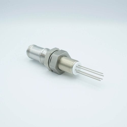 连接器穿墙套管 - A2968-1-BP - Manufactured Precision Feedthrough Products, Inc (MPF Products, Inc.)