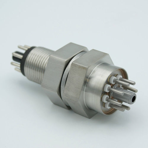真空穿墙套管 - A3533-1-BP - Manufactured Precision Feedthrough Products, Inc (MPF Products, Inc.)