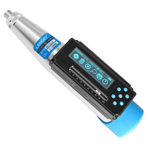 混凝土检测锤 - RH225-B - JINAN LANGRY DETECTION TECHNOLOGY CO.,LTD - 弹跳式 / 数字