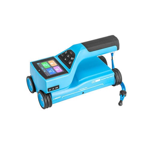 钢筋定位仪 - LR-G200 - JINAN LANGRY DETECTION TECHNOLOGY CO.,LTD