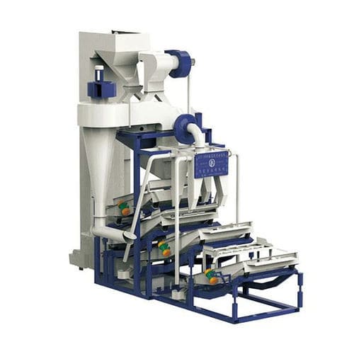 葵花种子脱壳机 - KTF4-3000 - YONGMING MACHINERY MANUFACTURING CO., LTD - 自动 / 振动 / 大容量