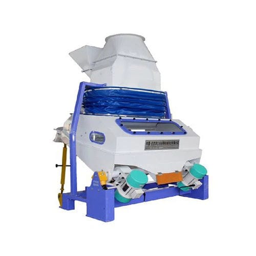 水稻石子清除机 - YONGMING MACHINERY MANUFACTURING CO., LTD - 水果 / 用于小麦 / 卧式