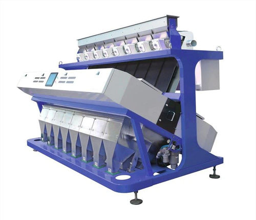 食品工业分拣机 - M series - YONGMING MACHINERY MANUFACTURING CO., LTD - 光学 / 颜色 / 自动