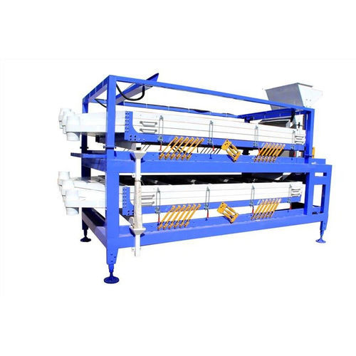 坚果分级机 - CS150/300-2 - YONGMING MACHINERY MANUFACTURING CO., LTD - 振动 / 传送 / 分拣